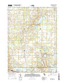 Kinderhook 2014 topographic map thumbnail