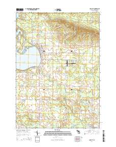 Lake City 2014 topographic map thumbnail