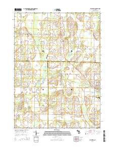 Litchfield 2014 topographic map thumbnail