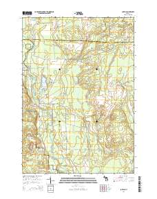 Lovells 2014 topographic map thumbnail