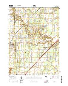 Adair 2014 topographic map thumbnail