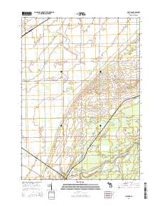 Gilford 2014 topographic map thumbnail