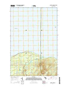 Glovers Corner 2014 topographic map thumbnail