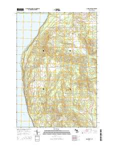 Good Hart 2014 topographic map thumbnail