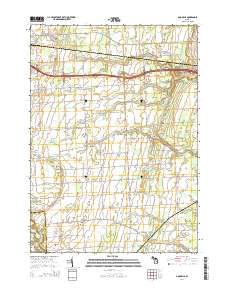 Goodells 2014 topographic map thumbnail