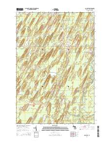 Gourley 2014 topographic map thumbnail