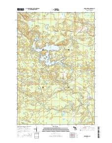 Greenwood 2014 topographic map thumbnail