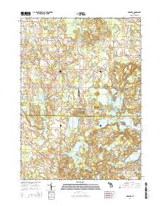 Gregory 2014 topographic map thumbnail