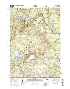 Hale 2014 topographic map thumbnail
