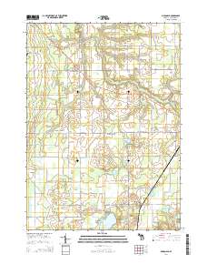 McDonald 2014 topographic map thumbnail