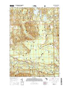 McKinley 2014 topographic map thumbnail