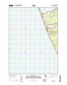 Michillinda 2014 topographic map thumbnail