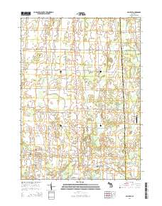 Millville 2014 topographic map thumbnail