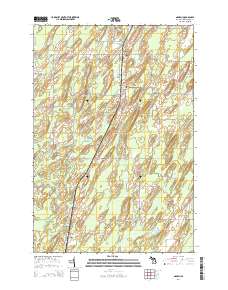 Nadeau 2014 topographic map thumbnail