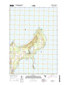 Northport 2014 topographic map thumbnail