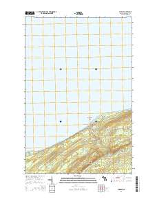 Phoenix 2014 topographic map thumbnail