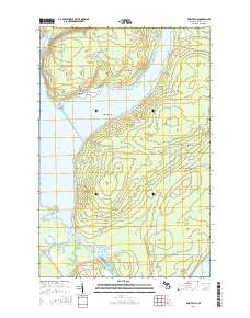 Point Mills 2014 topographic map thumbnail