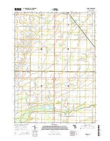 Pompeii 2014 topographic map thumbnail