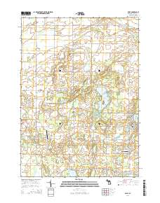 Price 2014 topographic map thumbnail