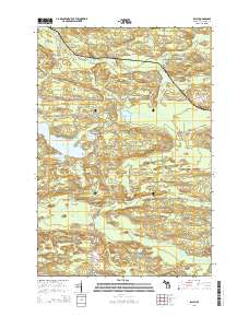 Ralph 2014 topographic map thumbnail