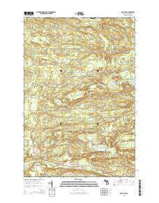 Ralph SW 2014 topographic map thumbnail