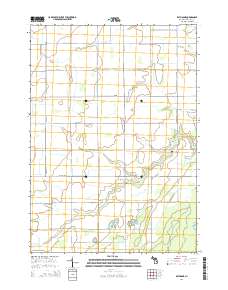 Rathbone 2014 topographic map thumbnail