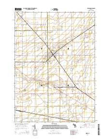 Reese 2014 topographic map thumbnail