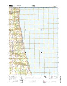 Richmondville 2014 topographic map thumbnail