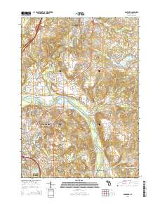 Rockford 2014 topographic map thumbnail