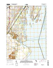 Rockwood 2014 topographic map thumbnail