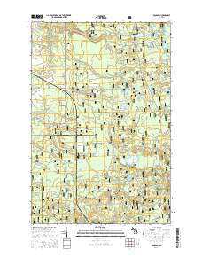 Rousseau 2014 topographic map thumbnail