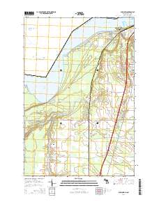 Shallows 2014 topographic map thumbnail