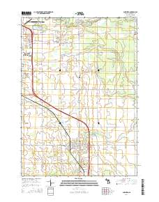 Shepherd 2014 topographic map thumbnail