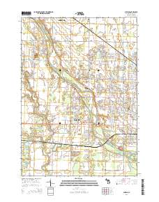 Shields 2014 topographic map thumbnail