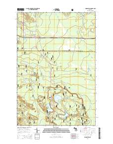 Shingleton 2014 topographic map thumbnail