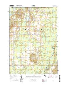 Sigma 2014 topographic map thumbnail