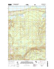 Skandia 2014 topographic map thumbnail