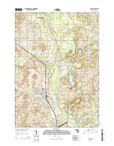 Sparta 2014 topographic map thumbnail