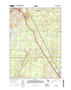 Sterling NW 2014 topographic map thumbnail