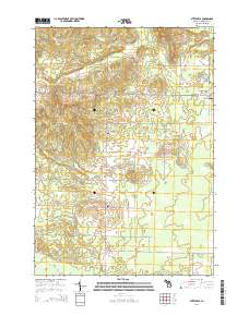 Stittsville 2014 topographic map thumbnail