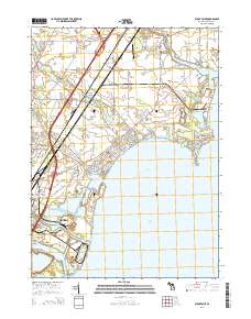 Stony Point 2014 topographic map thumbnail