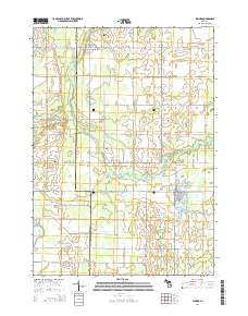 Sumner 2014 topographic map thumbnail