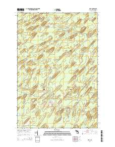 Vega 2014 topographic map thumbnail