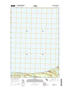 Vermilion SE 2014 topographic map thumbnail