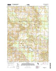 Vestaburg 2014 topographic map thumbnail