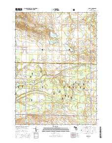 Wiley 2014 topographic map thumbnail