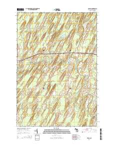 Wilson 2014 topographic map thumbnail
