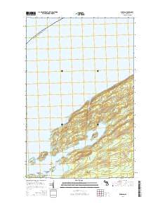 Windigo 2014 topographic map thumbnail