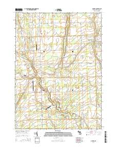 Armada 2014 topographic map thumbnail