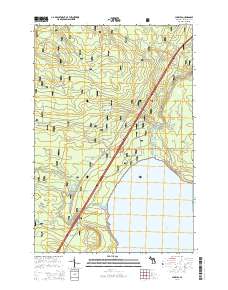 Charles 2014 topographic map thumbnail